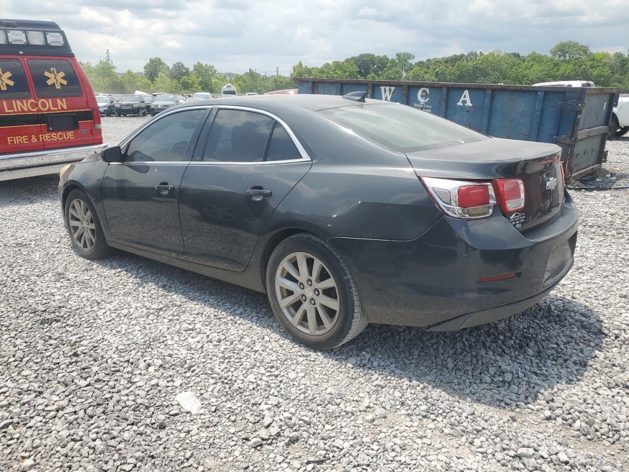 CHEVROLET MALIBU 2015