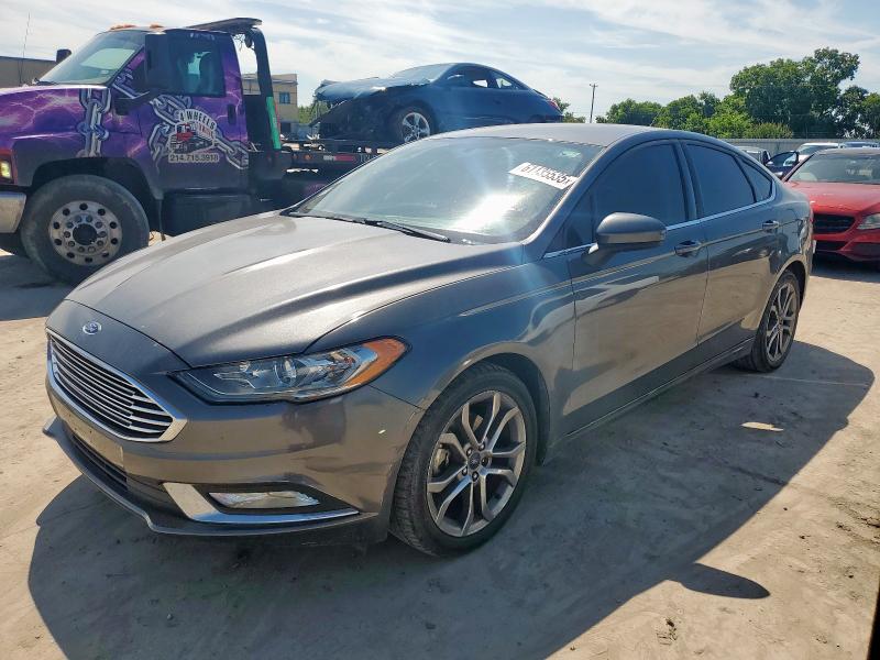Vin: 3fa6p0g7xhr328942, lot: 61135535, ford fusion s 2017 img_1