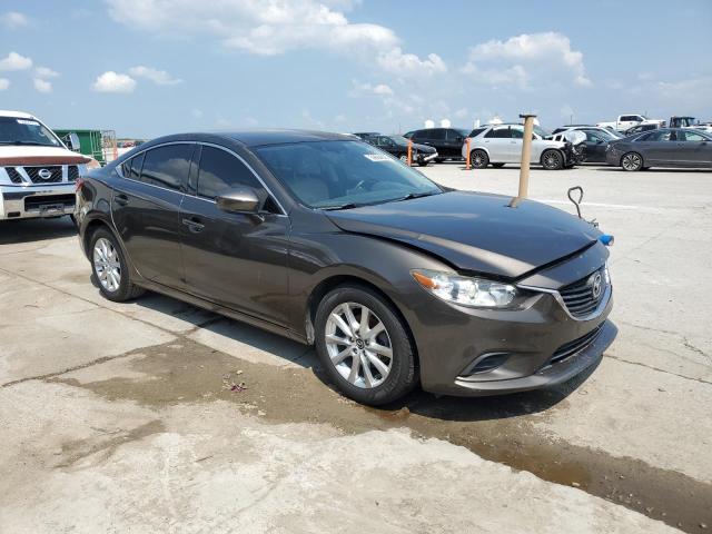 Vin: jm1gl1u53h1147369, lot: 59604805, mazda 6 sport 20174