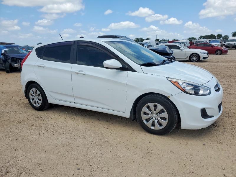 Vin: kmhct5ae4gu270505, lot: 59797165, hyundai accent se 20164