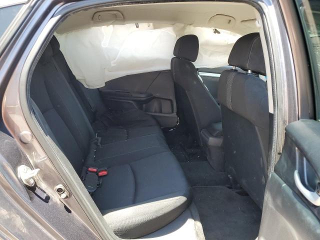 2020 HONDA CIVIC LX 19XFC2F60LE005798