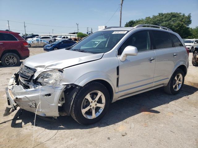 CHEVROLET CAPTIVA LT