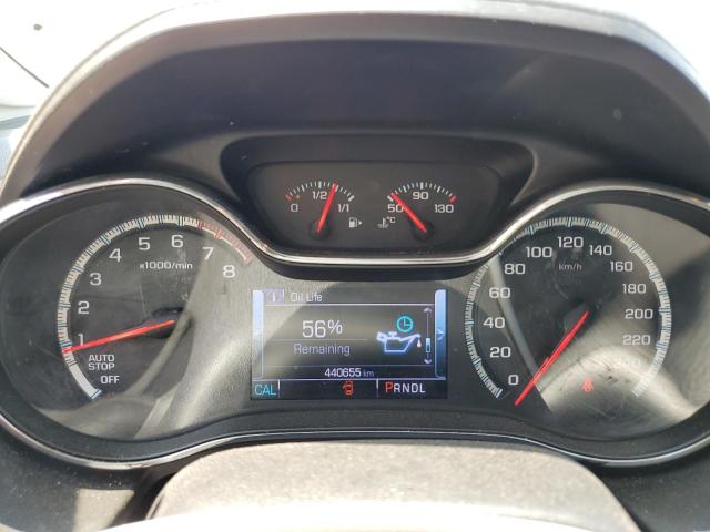 2018 CHEVROLET CRUZE LT - 1G1BE5SM5J7209243