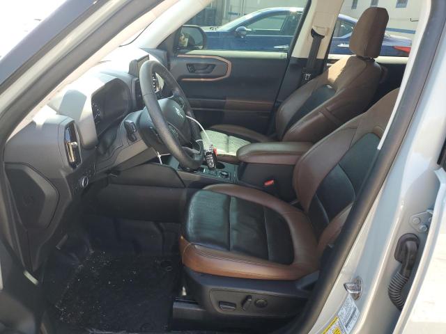 2021 FORD BRONCO SPO 3FMCR9D92MRA50996