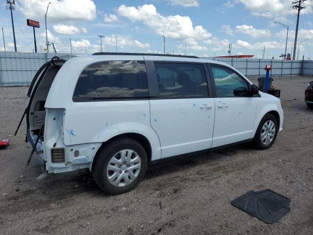 Vin: 2c4rdgbg7lr167139, lot: 62342965, dodge caravan se 20203