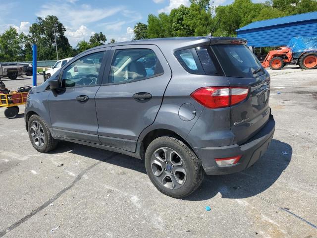 2019 FORD ECOSPORT S MAJ3S2FE6KC283601