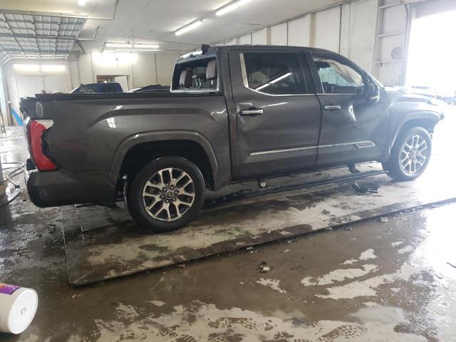 Vin: 5tfma5db5nx024249, lot: 60850365, toyota tundra crewmax platinum 20223