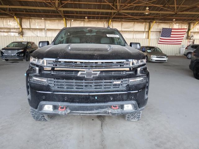 2021 CHEVROLET SILVERADO - 3GCPYFEL4MG293562