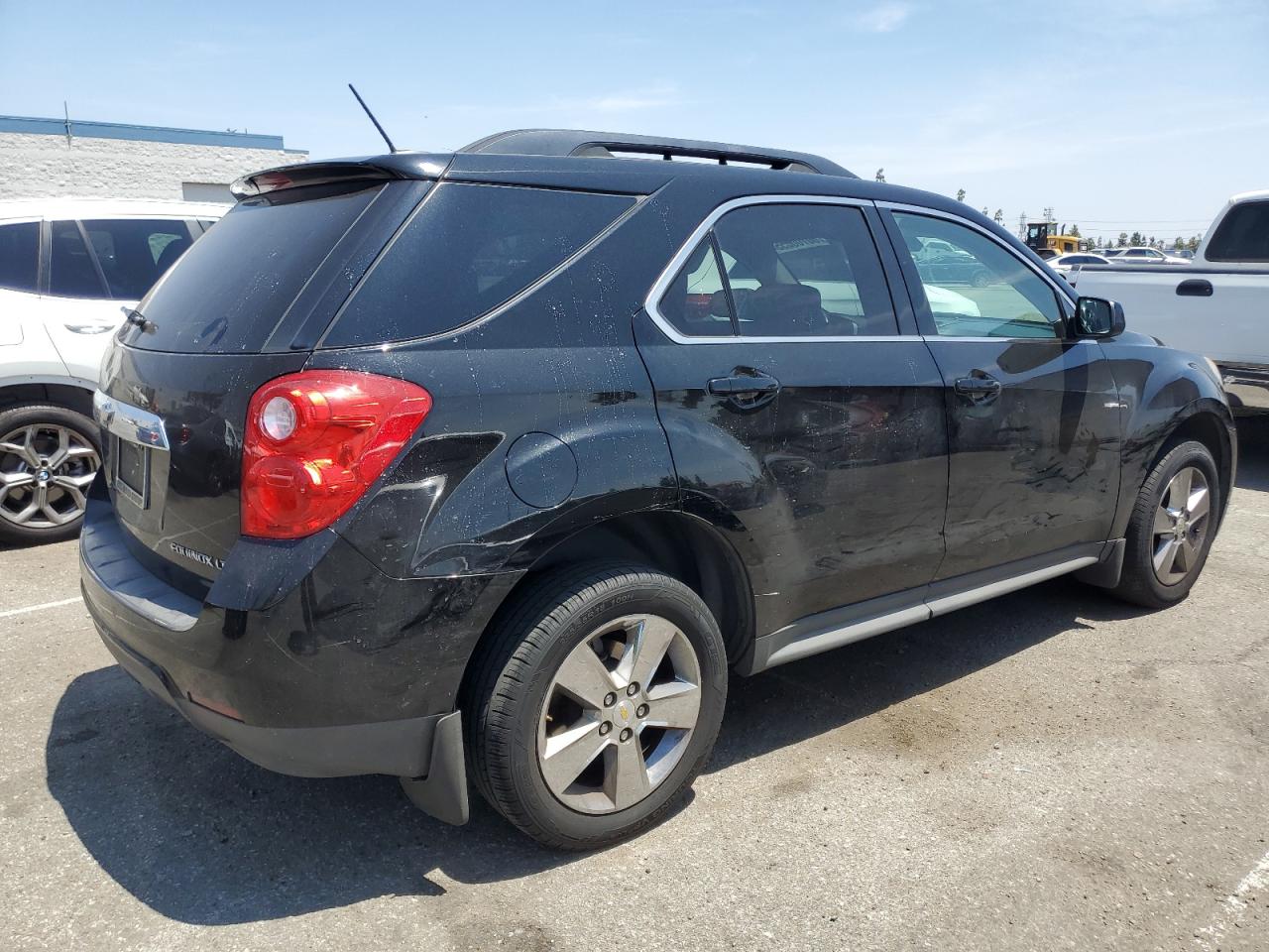CHEVROLET EQUINOX 2015