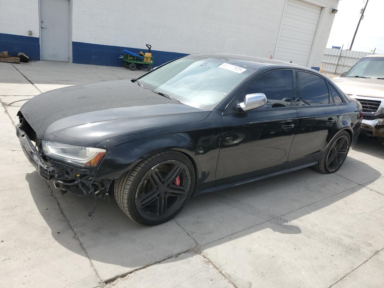 AUDI S4 PREMIUM PLUS