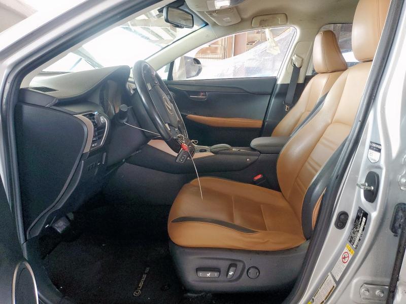 2016 LEXUS NX 200T BA JTJYARBZ1G2048103