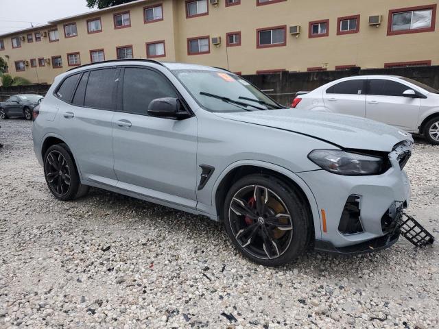 2024 BMW X3 M40I 5UX83DP05R9X08033