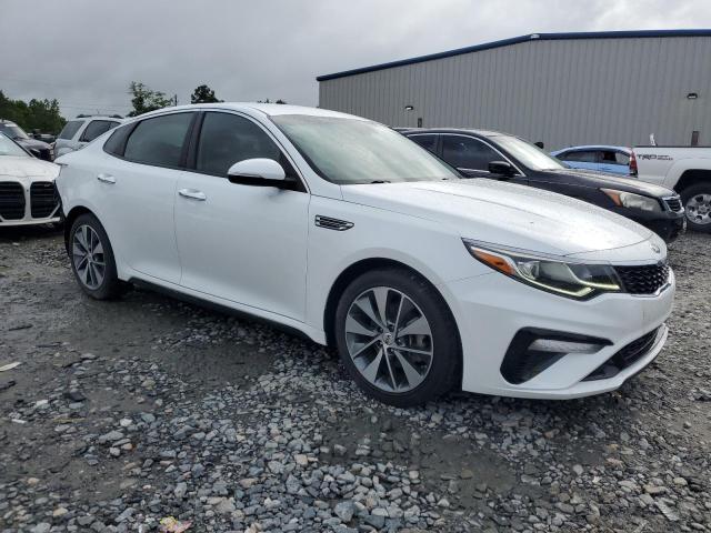 Vin: 5xxgt4l38kg296289, lot: 59116395, kia optima lx 20194