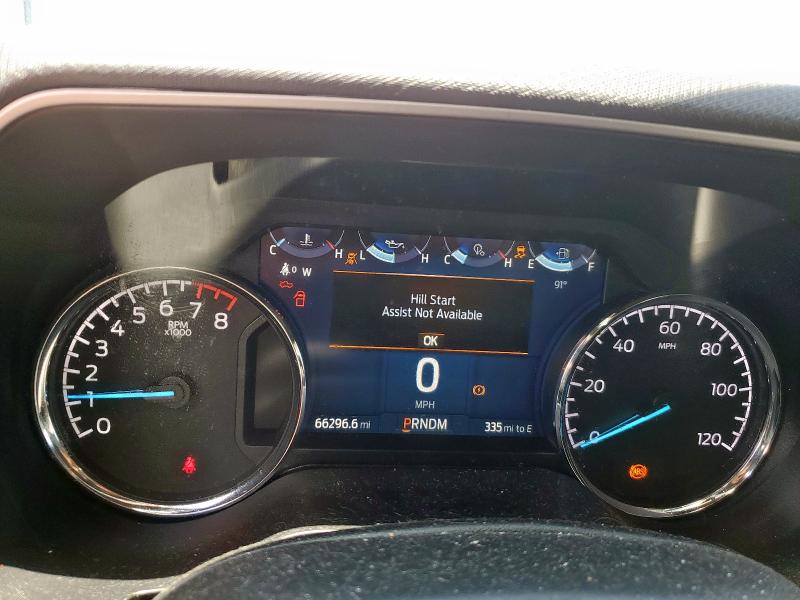 2021 FORD F150 SUPER - 1FTEW1C58MFC45987