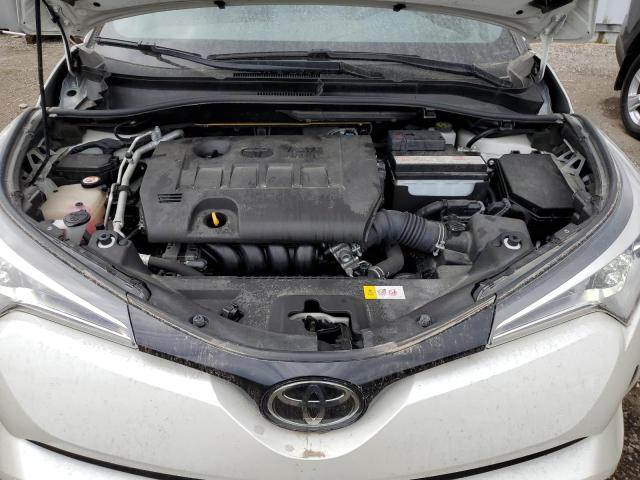 2019 TOYOTA C-HR XLE JTNKHMBX9K1058975