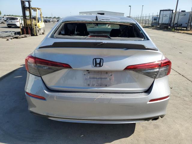 2022 HONDA CIVIC SPOR - 2HGFE2F53NH531935