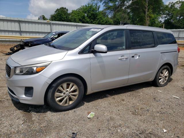 Global Auto Auctions: 2015 KIA SEDONA LX
