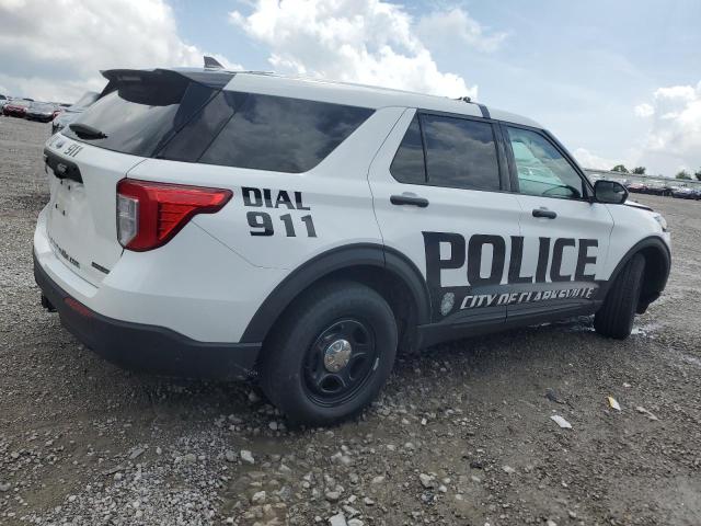 Vin: 1fm5k8ab1nga09220, lot: 61146925, ford explorer police interceptor 20223