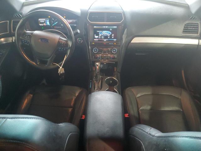 2016 FORD EXPLORER X - 1FM5K8D81GGC95198