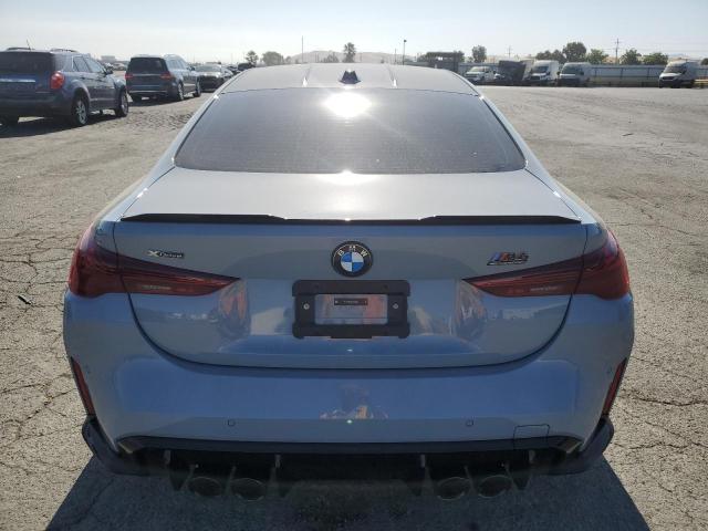2025 BMW M4 COMPETI WBS33HK02SCS29869