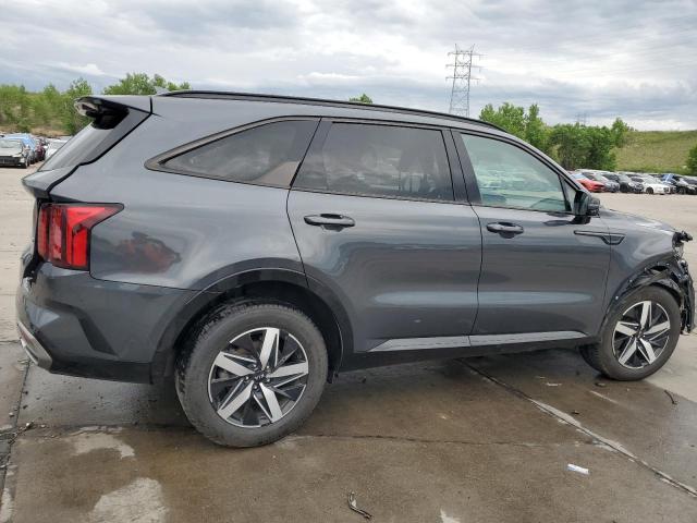 Vin: 5xyrhdlf5mg046916, lot: 59327725, kia sorento ex 20213