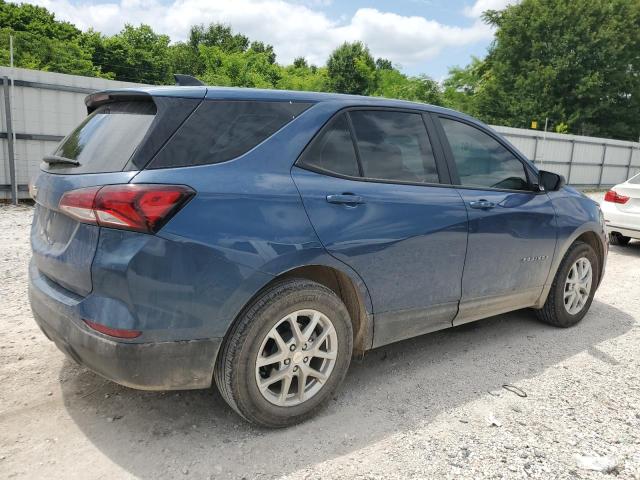 Vin: 3gnaxheg4rl155730, lot: 58794015, chevrolet equinox ls 20243