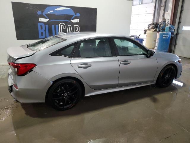 Vin: 2hgfe2f58rh554410, lot: 60636325, honda civic sport 20243
