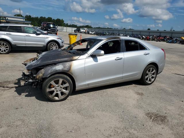 CADILLAC ATS LUXURY