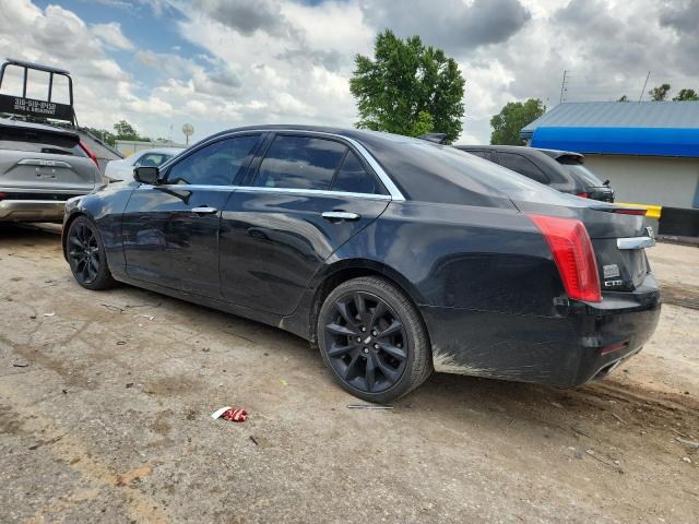 2015 CADILLAC CTS LUXURY 1G6AR5SX5F0140994