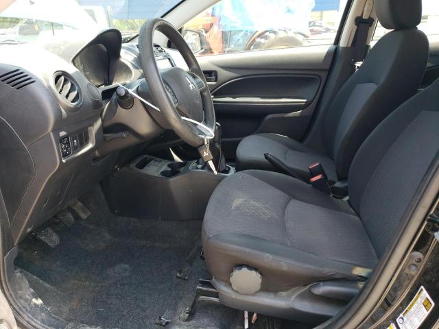 2020 MITSUBISHI MIRAGE ES ML32A3HJ8LH003595