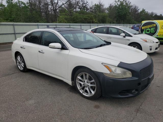 Vin: 1n4aa5apxbc860845, lot: 61074865, nissan maxima s 20114