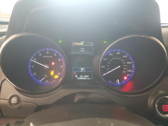 2016 SUBARU LEGACY 2.5 - 4S3BNBN62G3056209