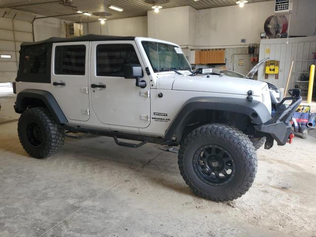 2016 JEEP WRANGLER U 1C4BJWDG4GL112597