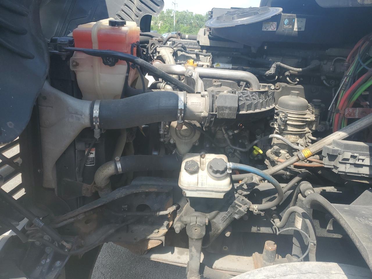 Lot #3182799235 2017 FREIGHTLINER CASCADIA 1