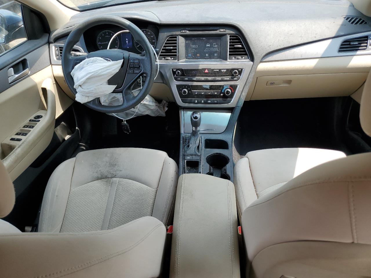 Hyundai Sonata se 2017