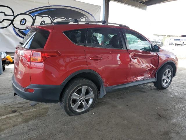 Vin: 2t3wfrev2fw187361, lot: 60331125, toyota rav4 xle 20153