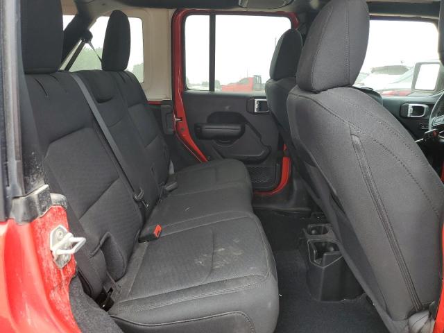 2020 JEEP WRANGLER U 1C4HJXDG9LW285783