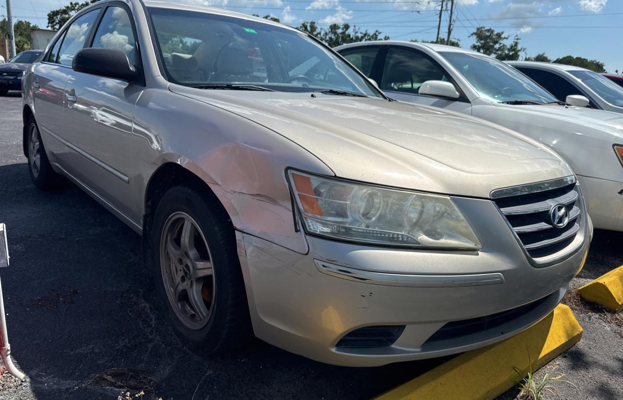HYUNDAI SONATA GLS