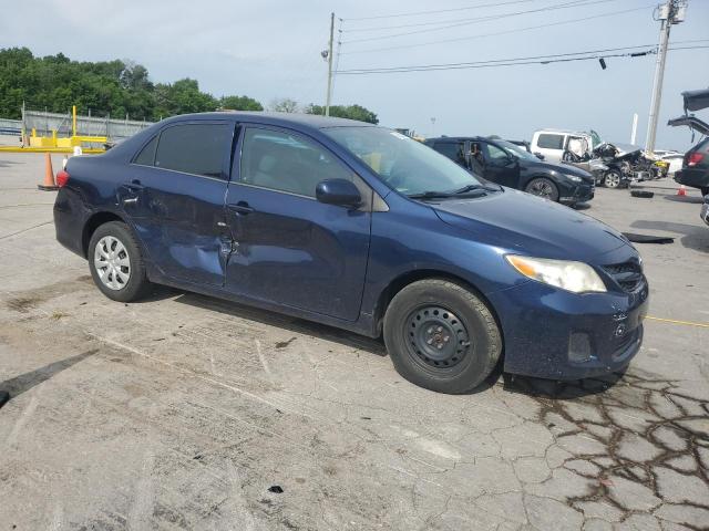 Vin: 5yfbu4ee3dp205719, lot: 59880525, toyota corolla base 20134
