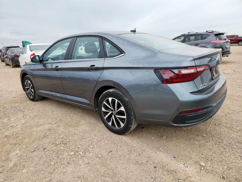 2022 VOLKSWAGEN JETTA S 3VWCM7BU7NM022122