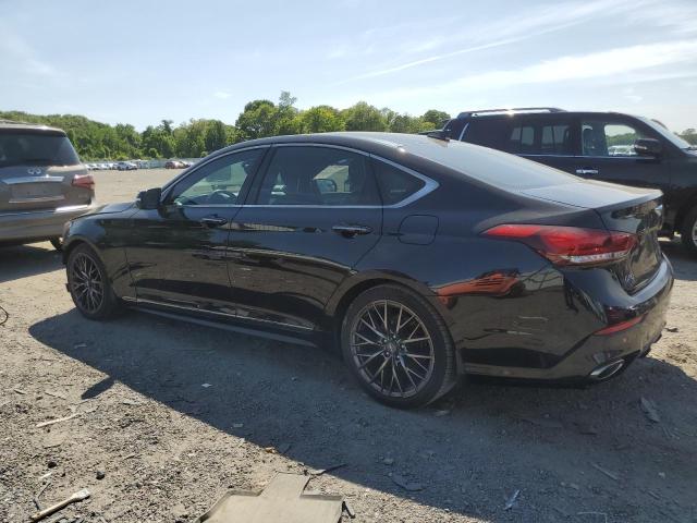 2019 GENESIS G80 BASE KMHGN4JE4KU296309