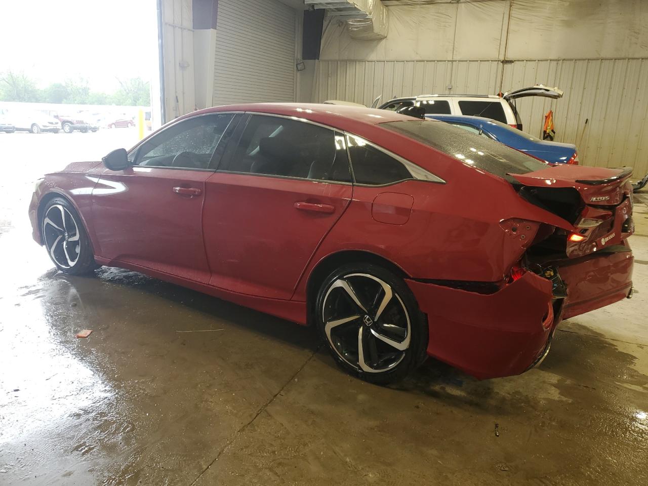 HONDA ACCORD SPORT SE