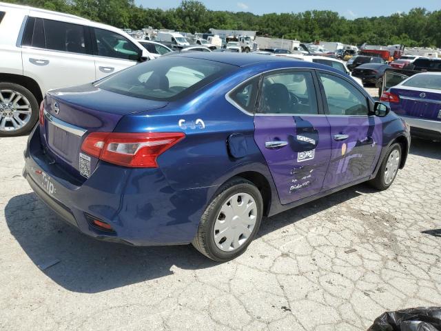 Vin: 3n1ab7ap0jy266163, lot: 61770805, nissan sentra s 20183