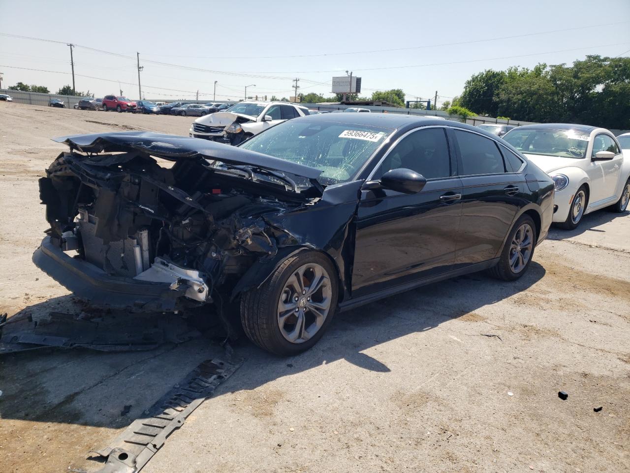 HONDA ACCORD EX