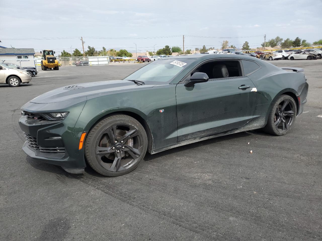 CHEVROLET CAMARO SS