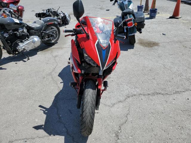 2017 HONDA CBR500 RA- MLHPC4407H5400379
