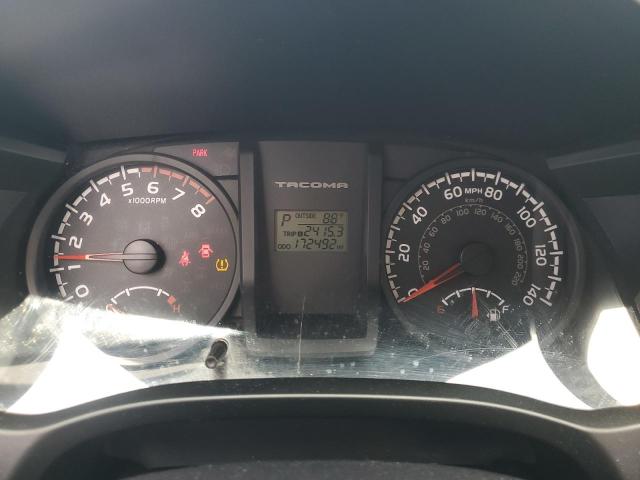 2016 TOYOTA TACOMA DOU - 5TFAX5GNXGX065115