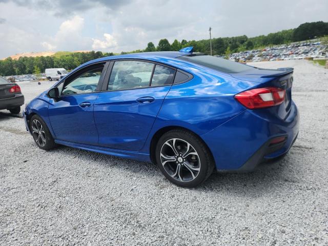 2019 CHEVROLET CRUZE LT 1G1BE5SM7K7127001