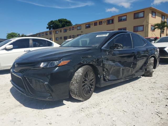 2023 TOYOTA CAMRY SE N - 4T1G11AK3PU756423