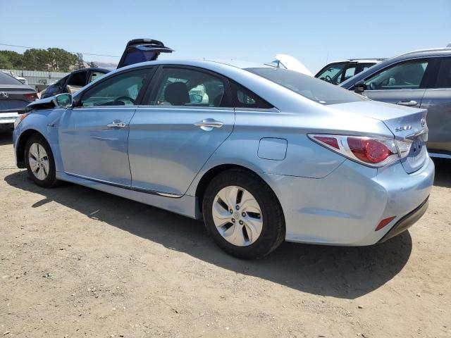 2015 HYUNDAI SONATA HYB - KMHEC4A4XFA133708